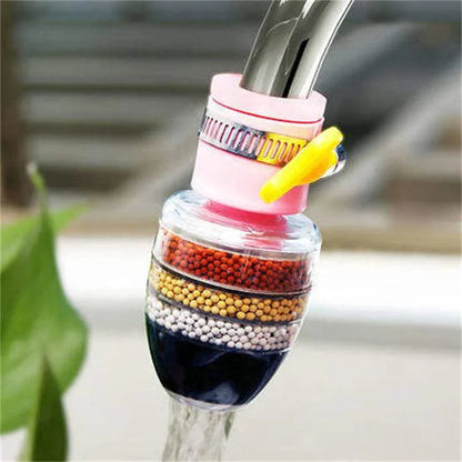 Water Filter Nozzle for Clean and Safe Drinking Water