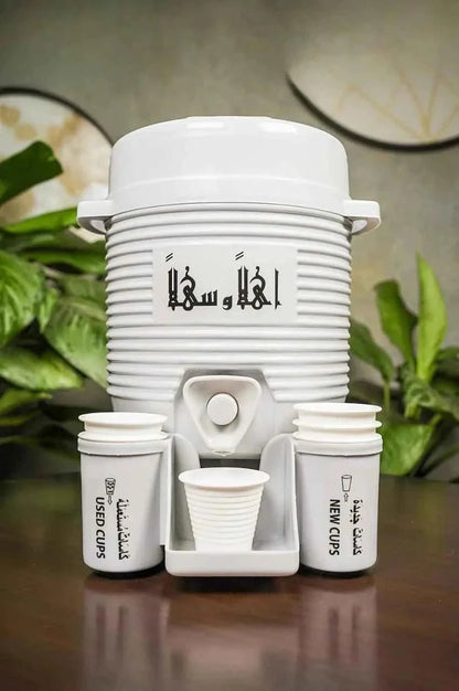 2 Litre Water Cooler for Refreshing Hydration