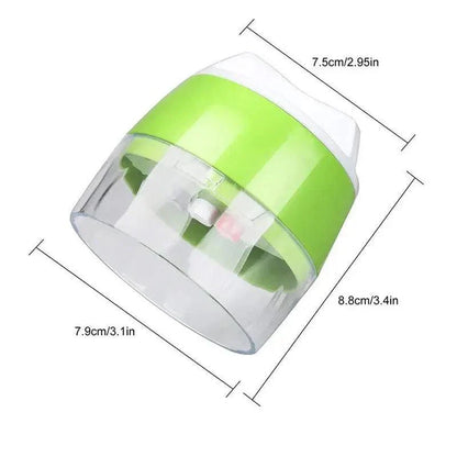 4in1 Vegetable Spiral Cutter for Healthy Meals and Creative Recipes