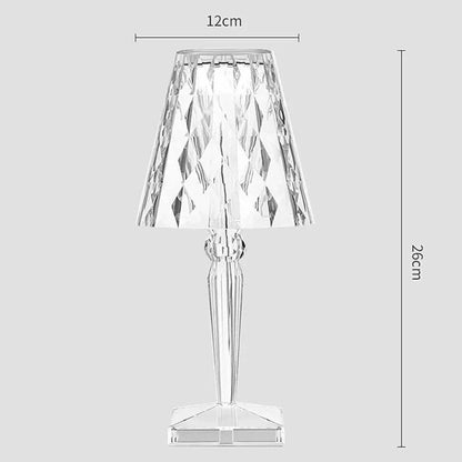 16 Colours Diamond Lamp - Elegant Multi-Color Lighting for Home Decor