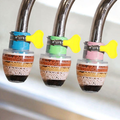 Water Filter Nozzle for Clean and Safe Drinking Water