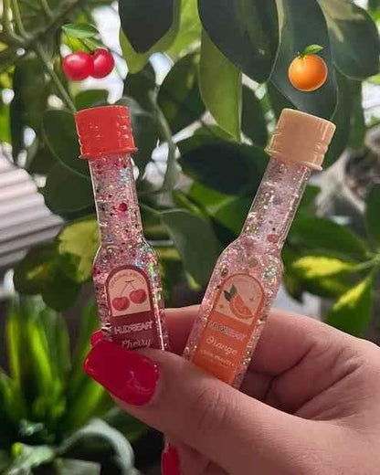 6pcs Cute Lip Plumping Gloss Set for Enhanced Lips