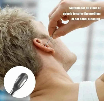 6-Piece Ear Cleaning Kit for Safe and Effective Ear Hygiene