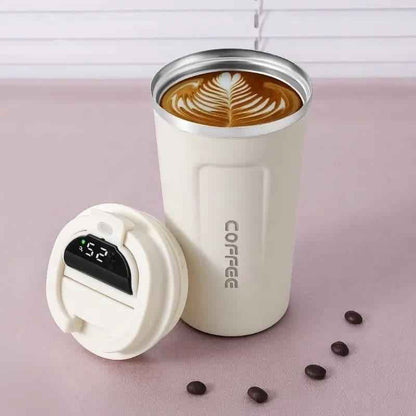 Temperature Control Smart Digital Coffee Mug with Digital Display
