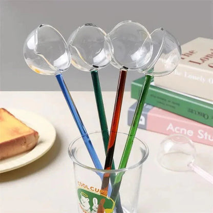 Tarka Spoon Long Handle - 1 Piece for Cooking and Serving
