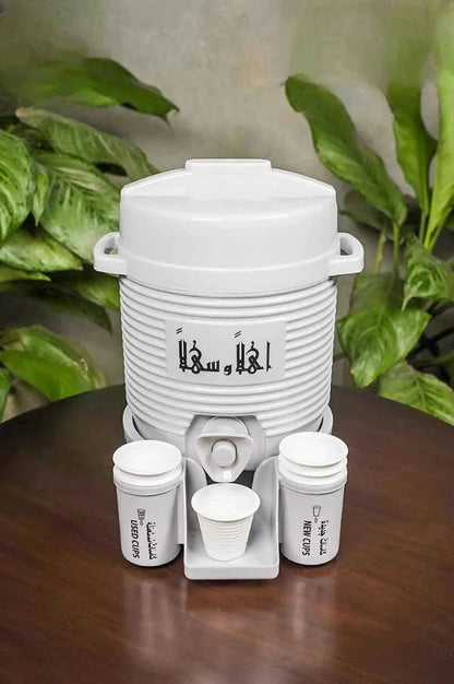 2 Litre Water Cooler for Refreshing Hydration