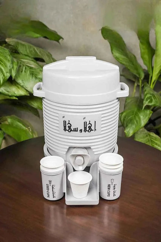 2 Litre Water Cooler for Refreshing Hydration