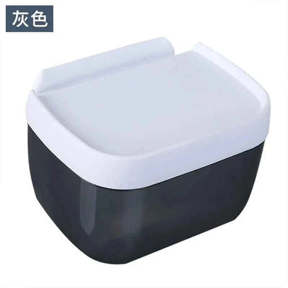 Waterproof Toilet Paper Holder for Ultimate Bathroom Protection