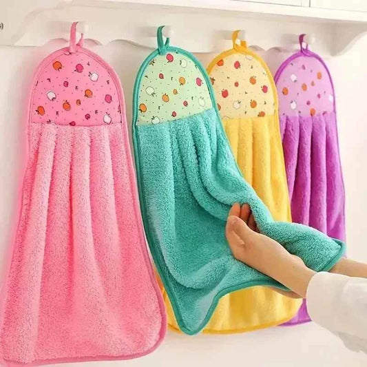 Soft Absorbent Hand Towels for Ultimate Drying Experience
