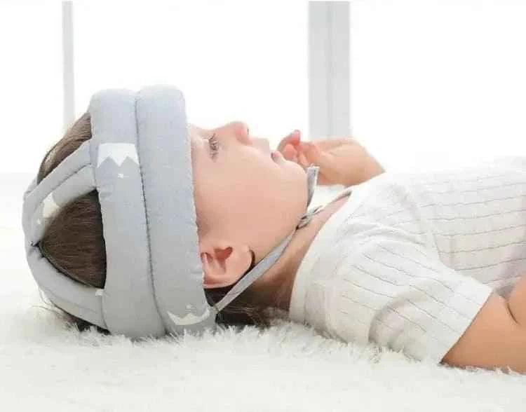 Baby Safety Helmet for Toddler Head Protection and Comfort