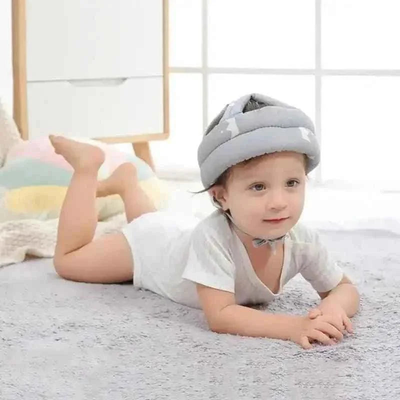 Baby Safety Helmet for Toddler Head Protection and Comfort