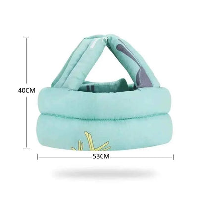 Baby Safety Helmet for Toddler Head Protection and Comfort