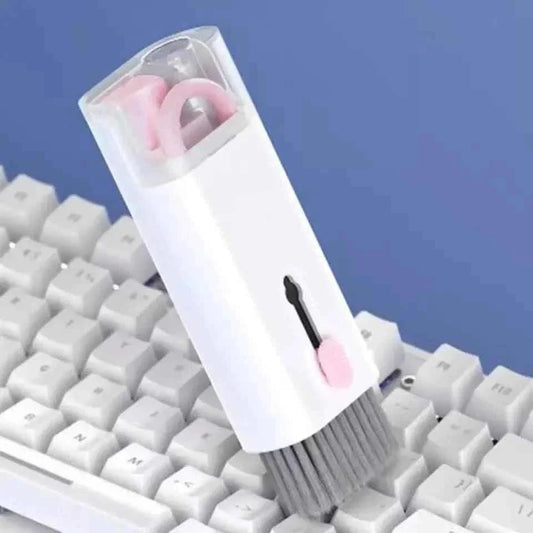 7 In 1 Cleaning Brush Set Multifunctional Phone Keyboard Cleaning Kit for Effective Cleaning