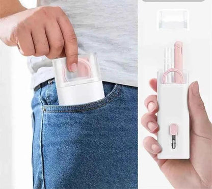7 In 1 Cleaning Brush Set Multifunctional Phone Keyboard Cleaning Kit for Effective Cleaning