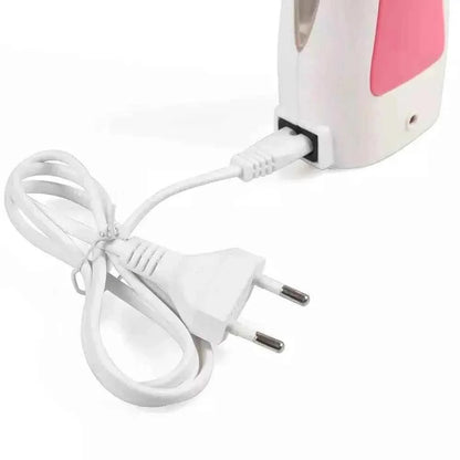 3 in 1 Wax Heater for Depilatory Hair Removal Facial and Body