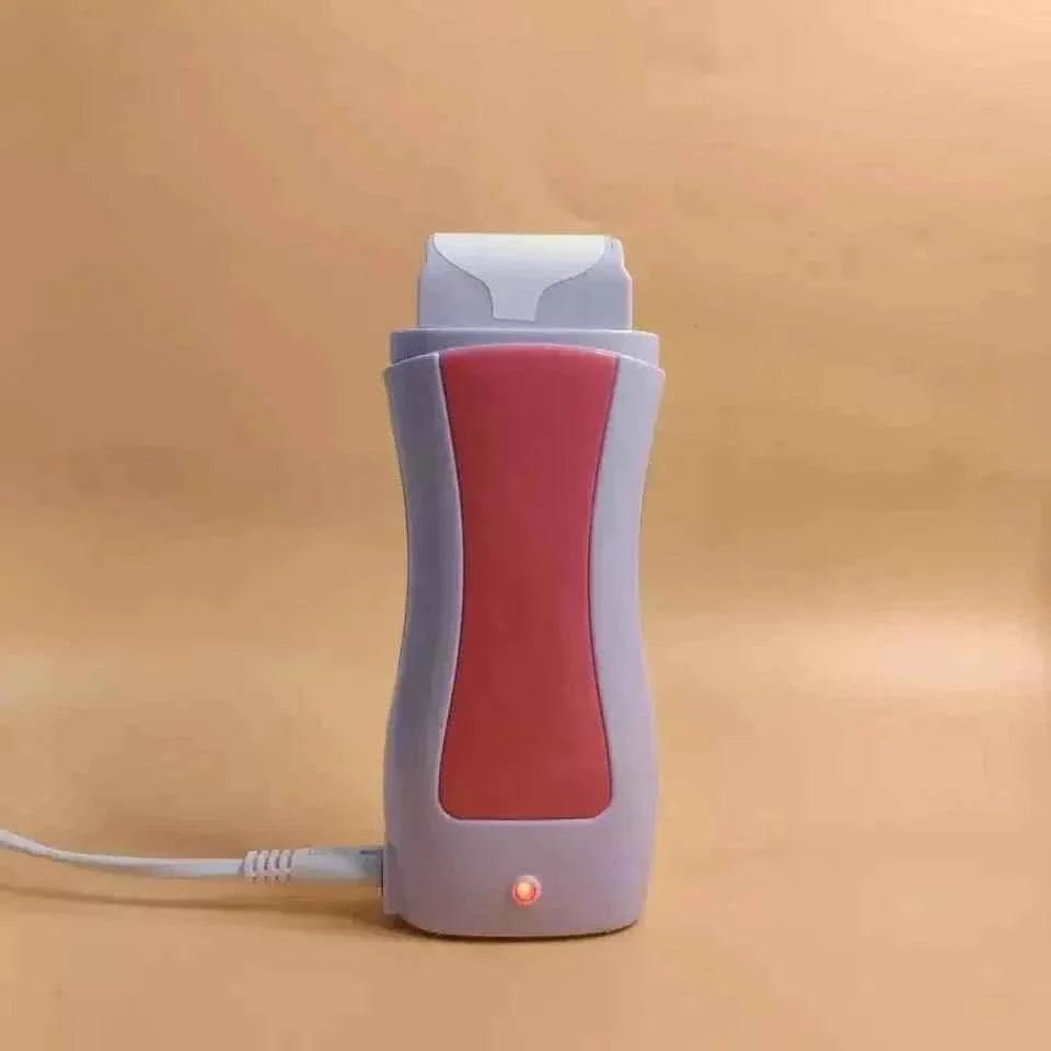 3 in 1 Wax Heater for Depilatory Hair Removal Facial and Body