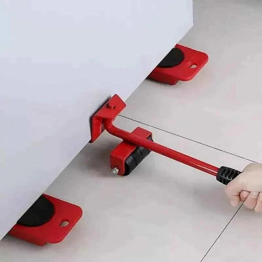 5 in 1 Heavy Furniture Mover Tool Lifter and Transport System