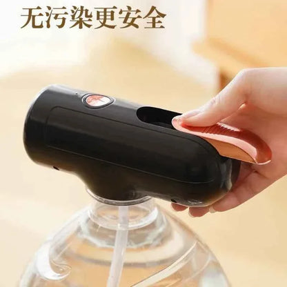 Electric Water Bottle Pump for Easy Pouring