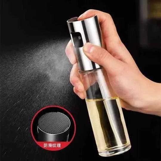 100ML Oil Spray Bottle for Easy and Precise Spraying