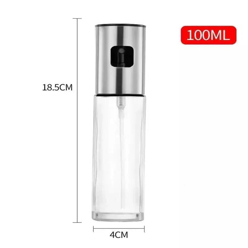 100ML Oil Spray Bottle for Easy and Precise Spraying