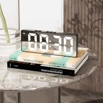 LED Digital Alarm Clock for Home Use